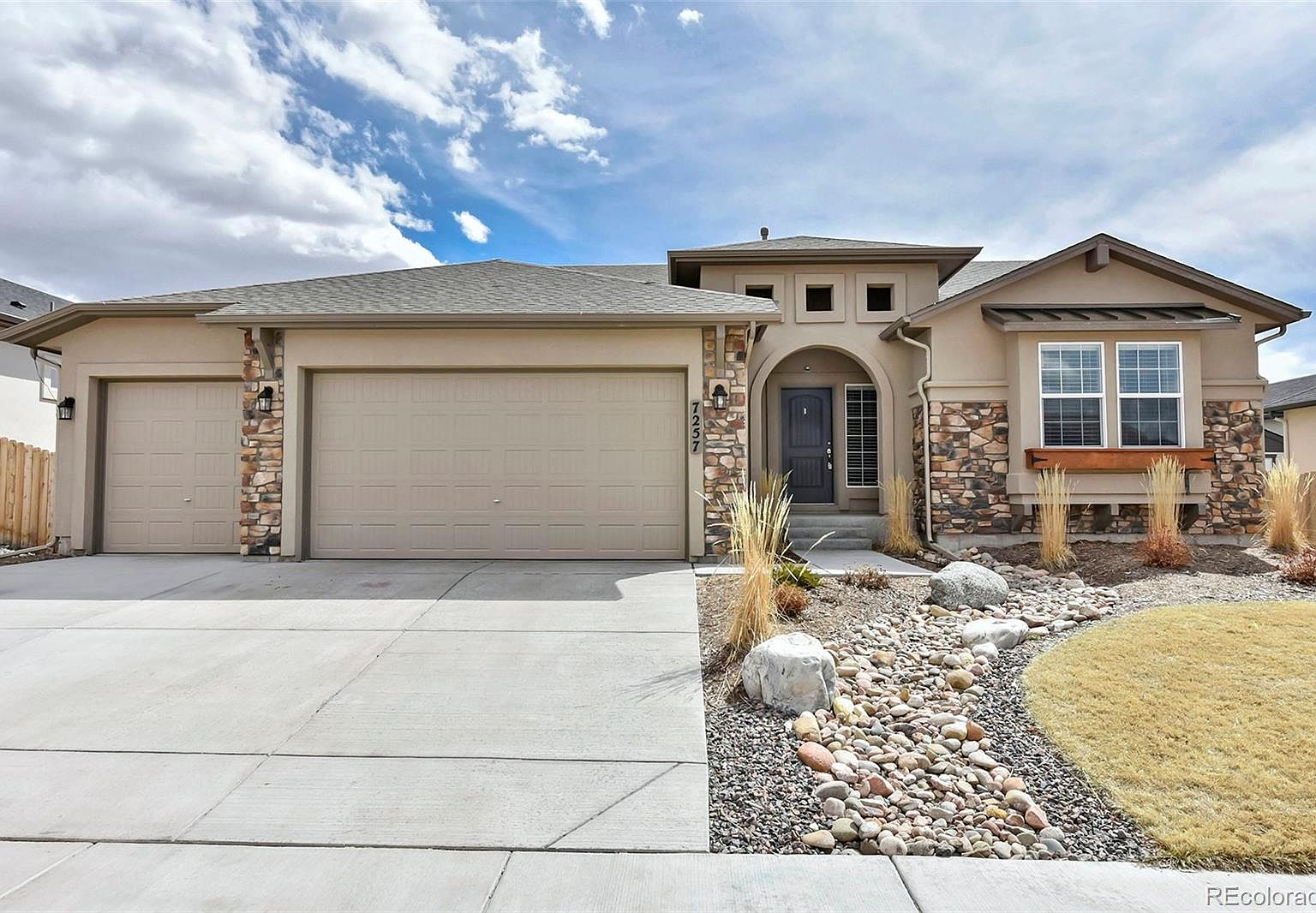 7257 Silver Buckle Dr, Colorado Springs 