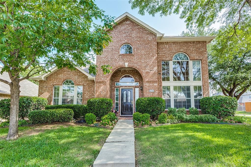 4536 Ridgepointe Dr The Colony Tx 75056 Mls 14380541 Zillow