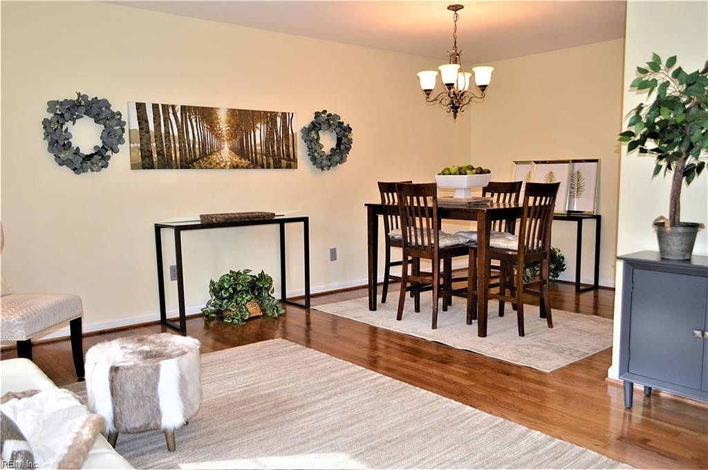 609 Valley Forge Dr Newport News Va 23602 Mls 10286233 Zillow