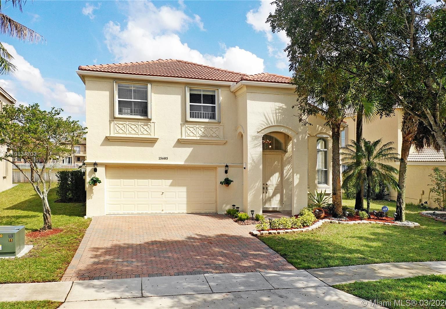 13753 Sw 32nd St Miramar Fl 33027 Zillow