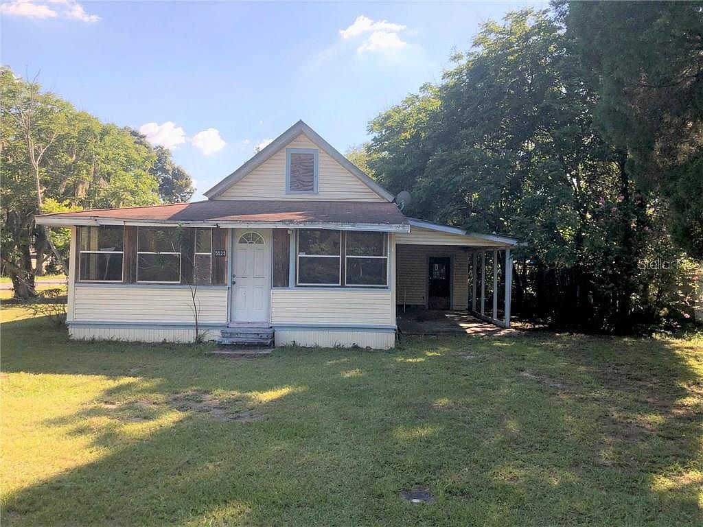 5525 10th St Zephyrhills Fl 33542 Zillow