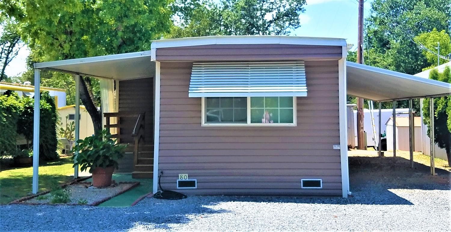 6387 Mother Lode Dr Space 80 Placerville Ca 95667 Zillow