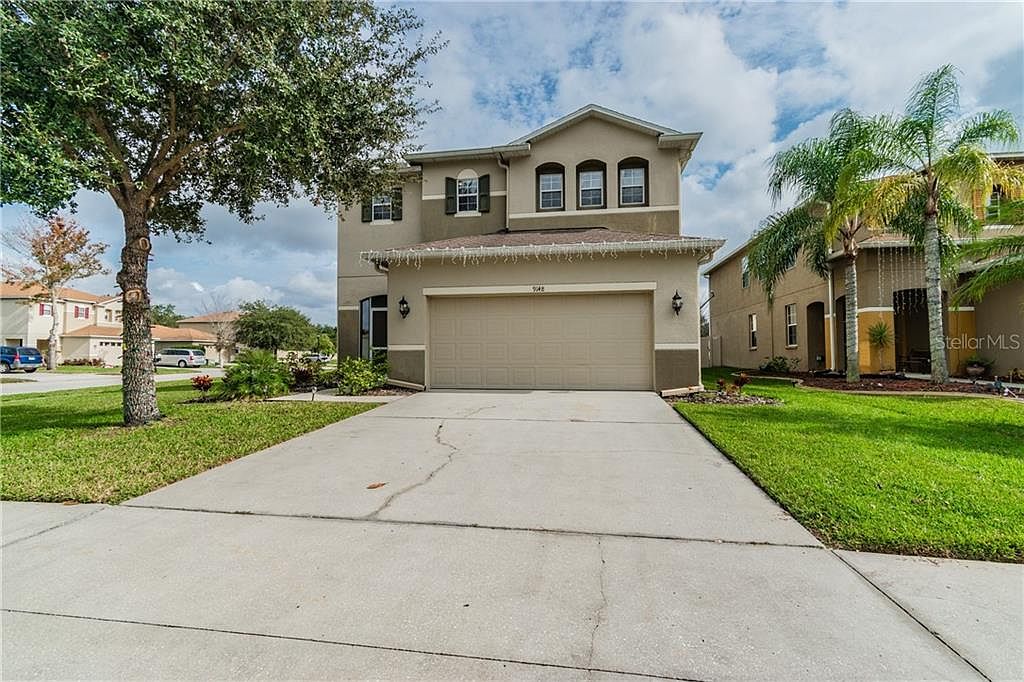 9148 Bell Rock Pl Land O Lakes Fl 34638 Zillow
