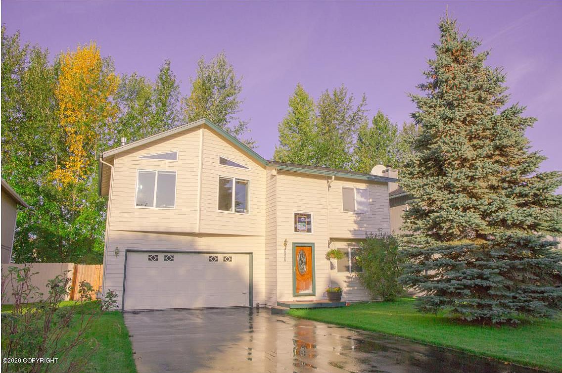 Homes In Anchorage Alaska 99507 Homemade Ftempo