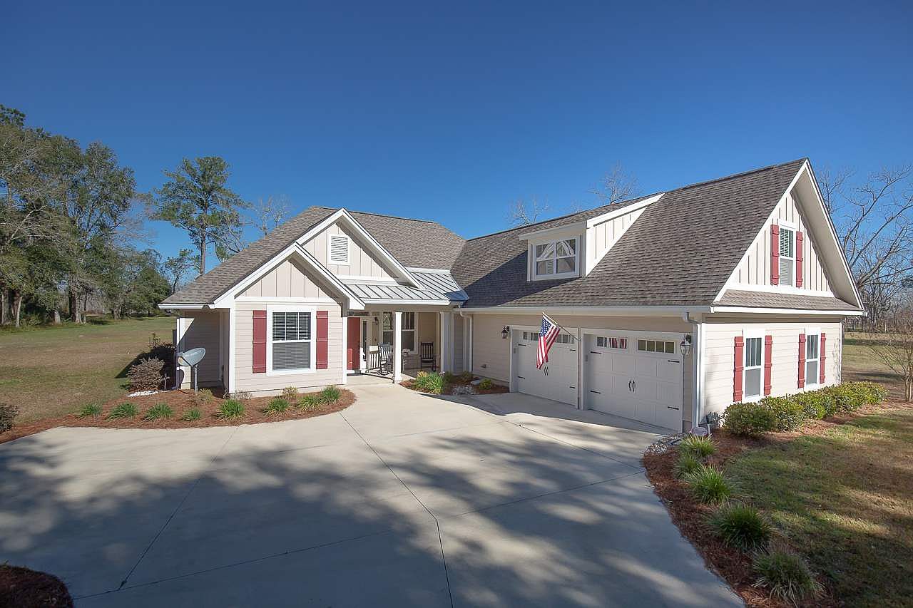 357 Nursery Rd Monticello Fl 32344 Zillow 357 Nursery Rd Monticello Fl 32344