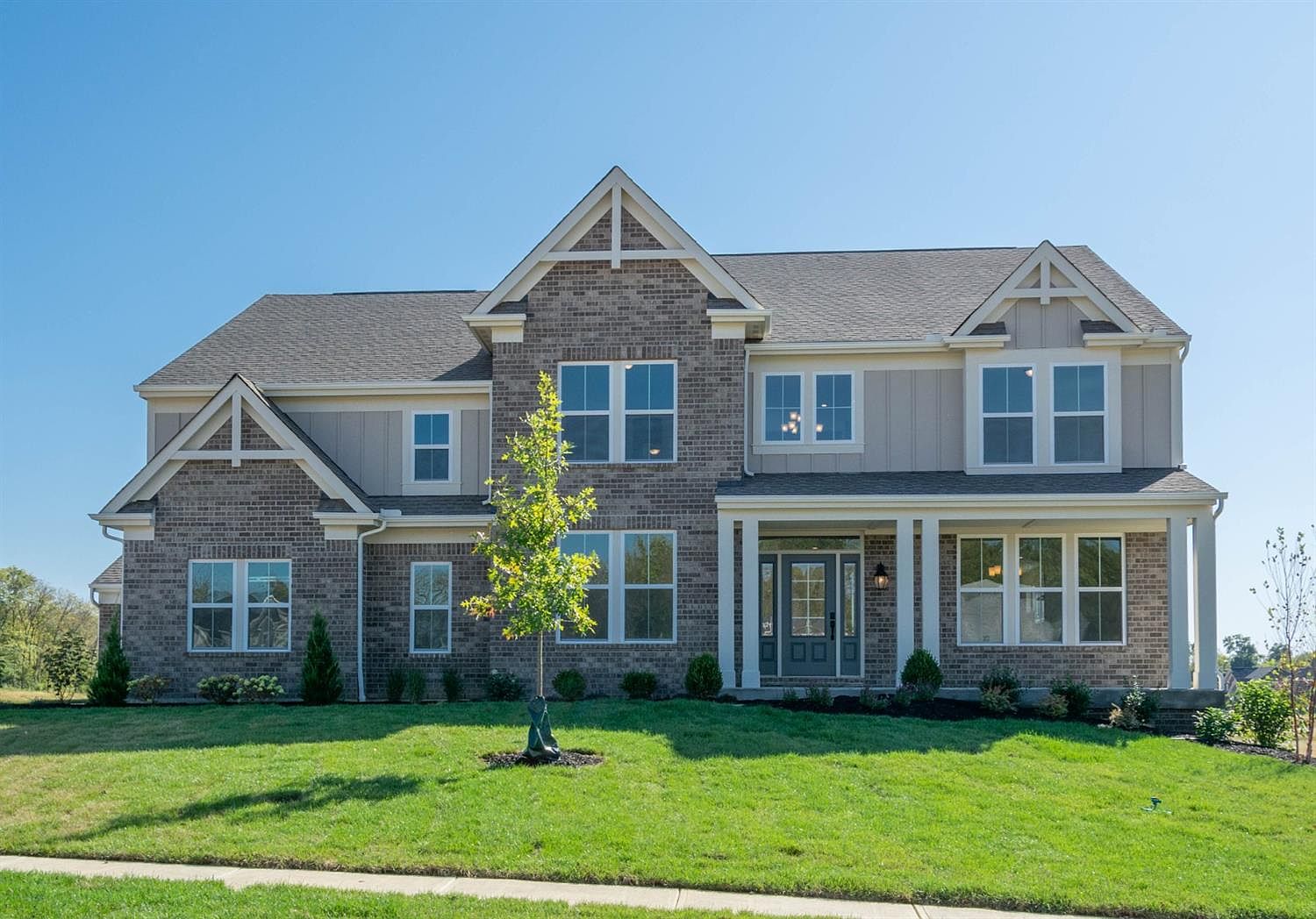 Fischer Homes Paxton Floor Plan - Carpet Vidalondon