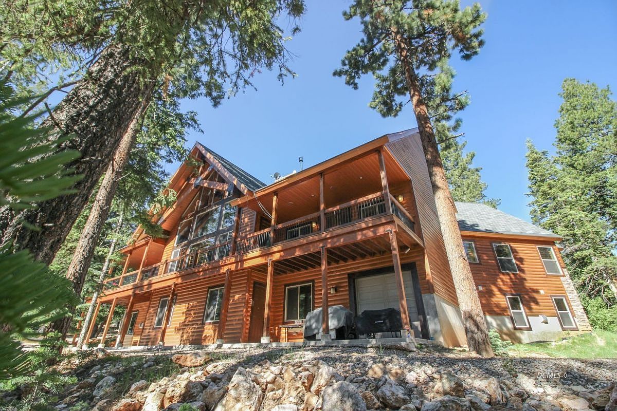 Duck Creek Vlg Cabin Withdeck In Dixie Nat L Forest Holiday Home