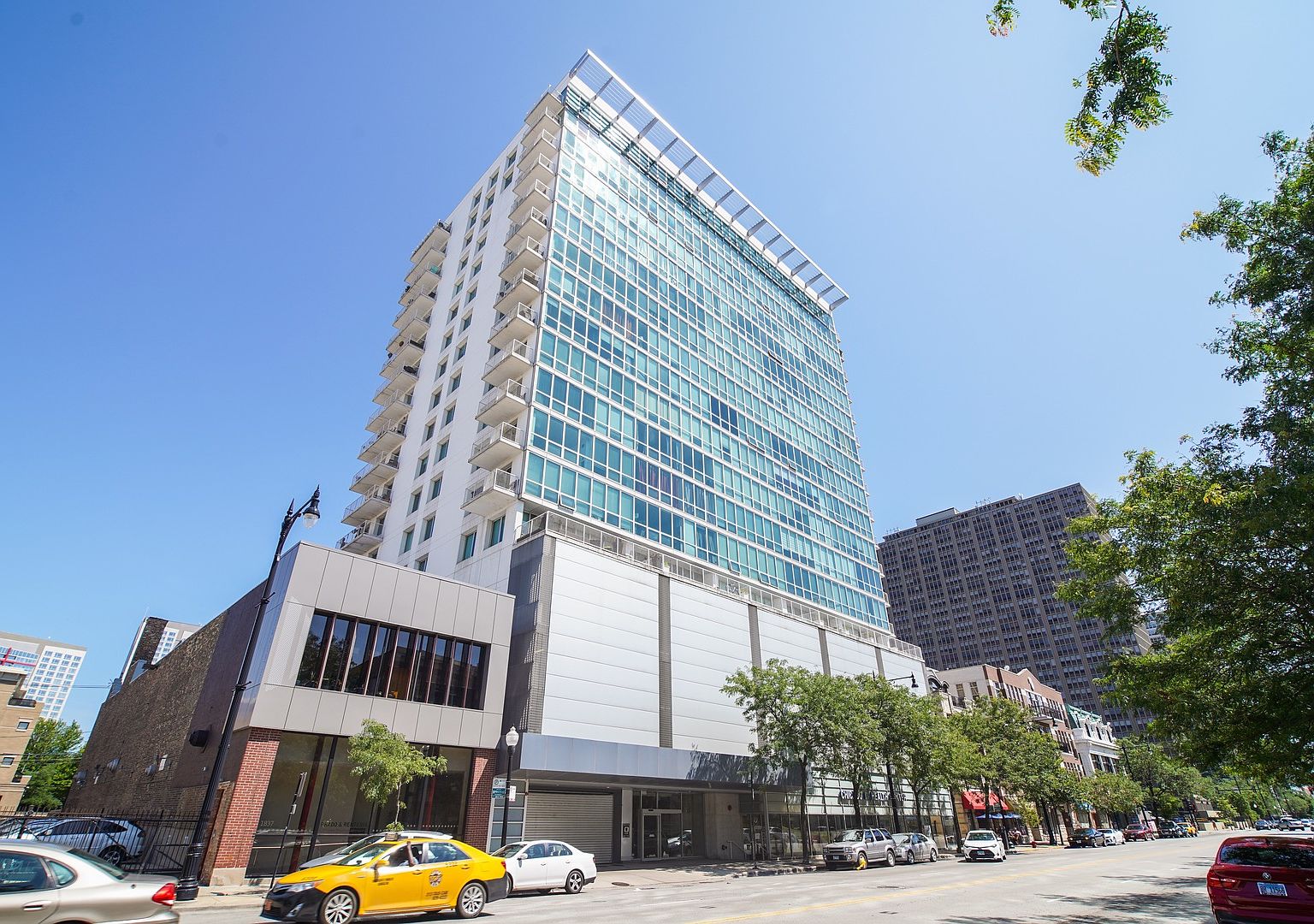 1845 S Michigan Ave Unit 1504 Chicago Il 60616 Zillow
