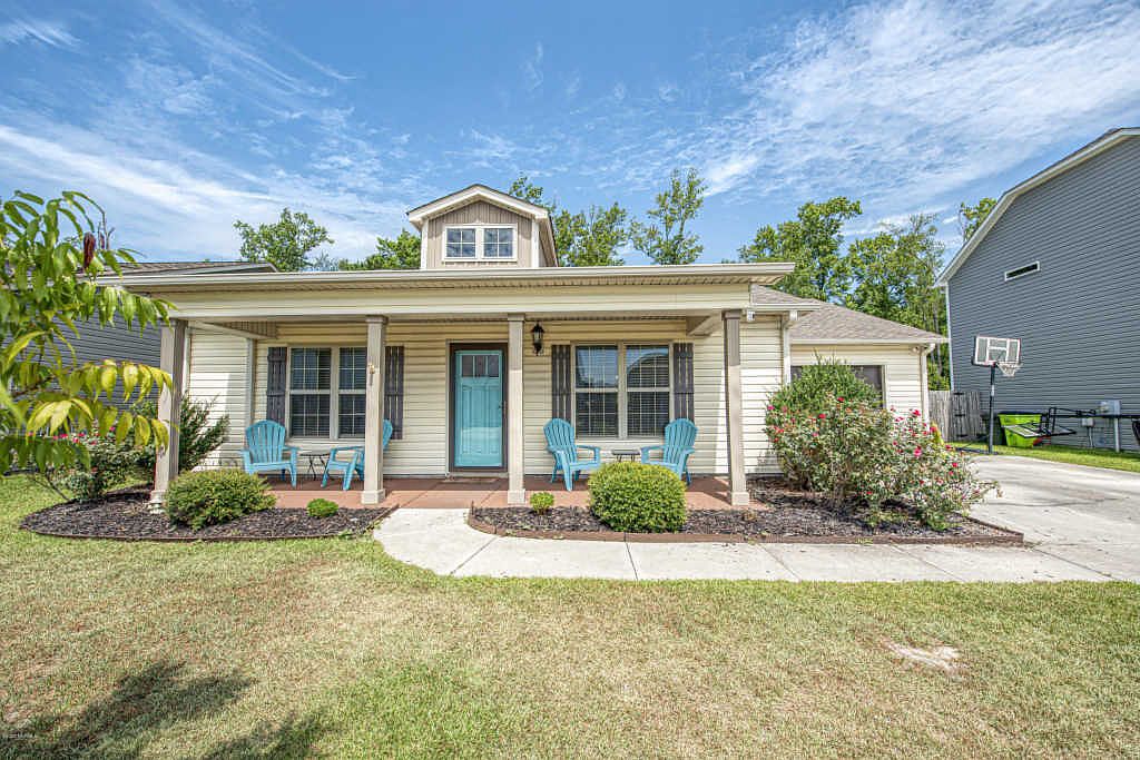 141 Quailwoods Dr New Bern Nc 28560 Realtor Com