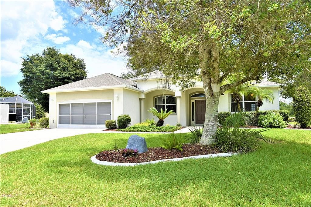 Spruce In Ocala Fl At Del Webb Stone Creek Del Webb