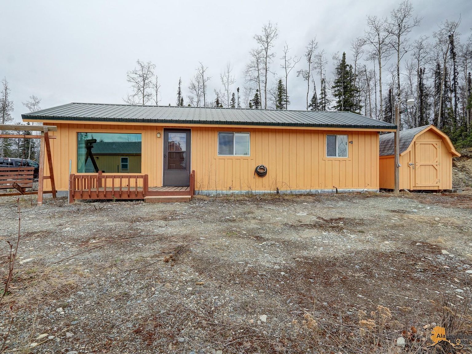 4503 E Grumman Cir Wasilla Ak 99654 Mls 20 12385 Zillow