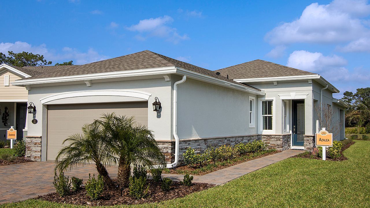 Azalea Plan Cresswind At Victoria Gardens Deland Fl 32724 Zillow