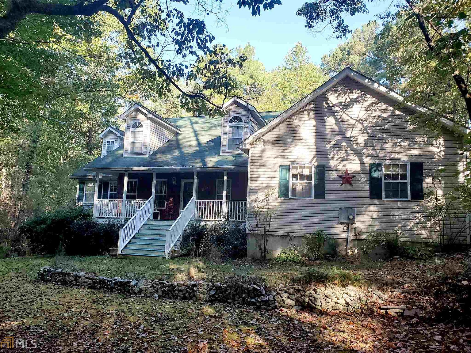 167 Boy Scout Rd Newnan Ga 30263 Zillow