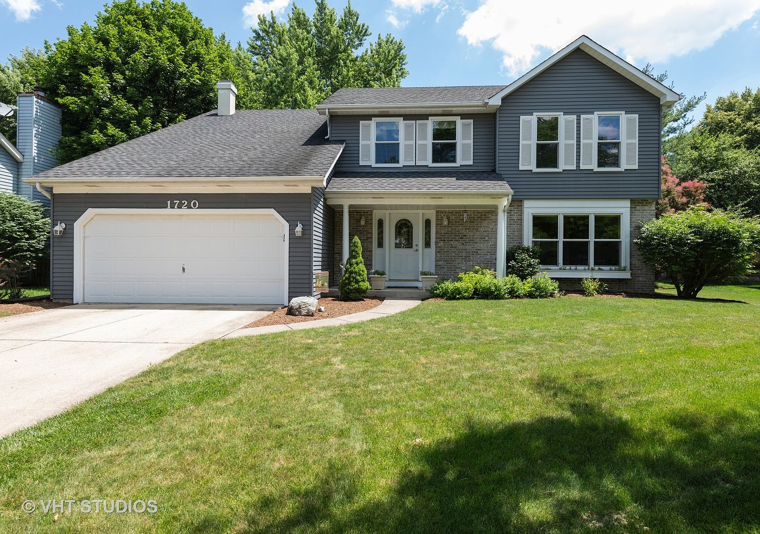 1720 Schey Ct Naperville Il 60565 Zillow