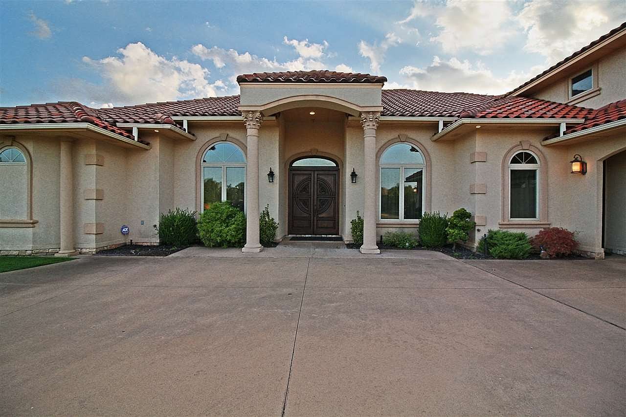 Pin On Enid Ok Real Estate Homes Near Vance Air Force Base