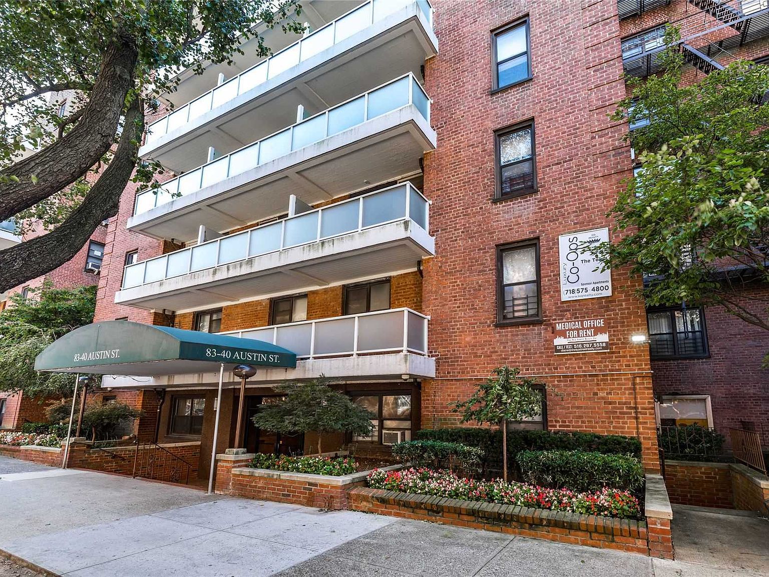 8340 Austin St Apt 5x Kew Gardens Ny 11415 Zillow