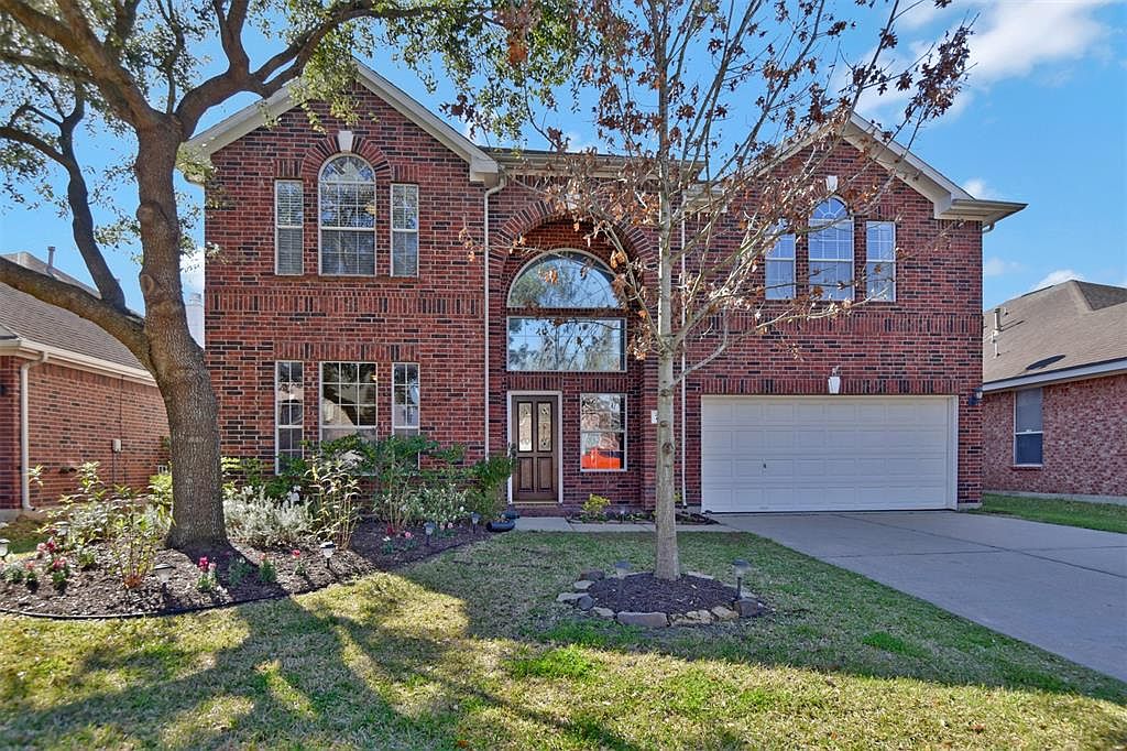 5719 Wynberry Dr Houston Tx 77041 Zillow