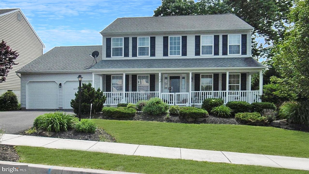 523 Centennial Ave Gilbertsville Pa 19525 Mls Pamc553784 Zillow