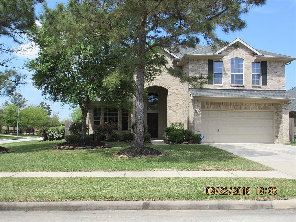 13903 Eden Manor Ln Houston Tx 77044 Zillow