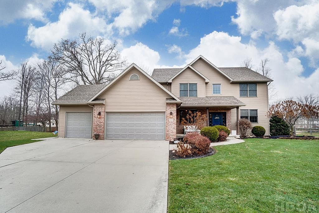 3620 Turnberry Dr Findlay Oh 45840 Zillow