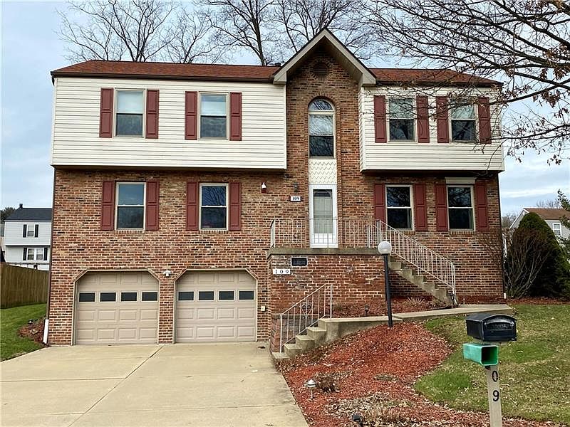 109 Carriage Dr Pittsburgh Pa 15239 Zillow