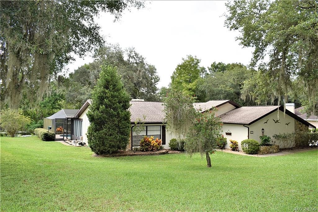 221 E Inverness Blvd Inverness Fl 34452 Zillow