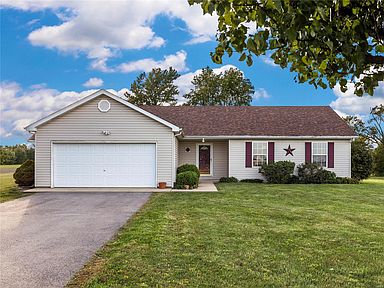 1345 Cypress Rd Saint Jacob Il 62281 Zillow