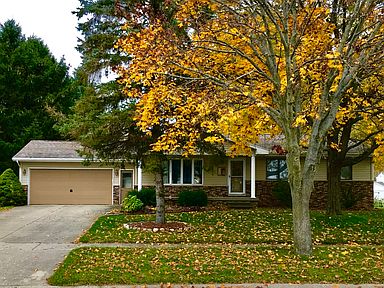 439 Primrose Ln Flushing Mi 48433 Zillow