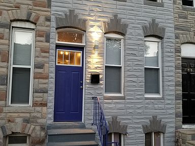 1745 Wilkens Ave Baltimore Md 21223 Mls Mdba499910 Redfin