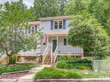 6023 Sentinel Dr Raleigh Nc 27609 Zillow