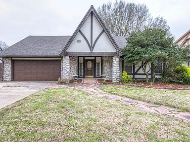 1610 S Cedar Ave Broken Arrow Ok 74012 Zillow