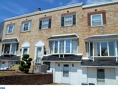 3708 Mechanicsville Pl Philadelphia Pa 19154 Zillow