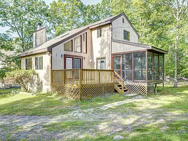 130 Minuteman Ln Lackawaxen Pa 18435 Zillow