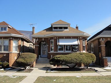 6119 S Artesian Ave Chicago Il 60629 Zillow