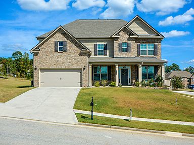 3712 Dragon Fly Lane Loganville Ga 30052 Zillow