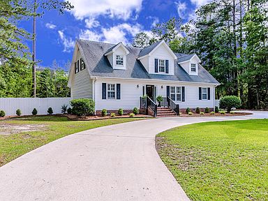 1141 Riverbend Dr Burgaw Nc 28425 Zillow