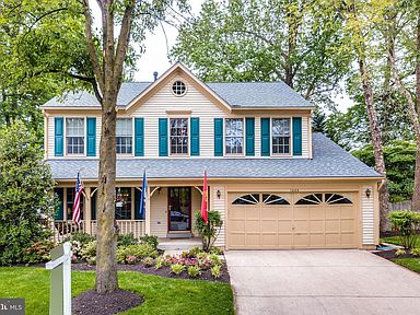 1556 Crofton Pkwy Crofton Md 21114 Mls Mdaa415370 Redfin