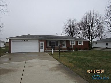 9840 State Route 111 Paulding Oh 45879 Zillow