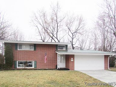 7 Archer Ave Springfield Il 62704 Zillow