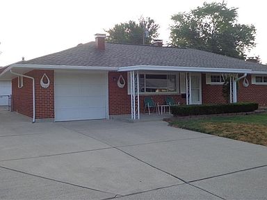 4387 Kitridge Rd Huber Heights Oh 45424 Zillow