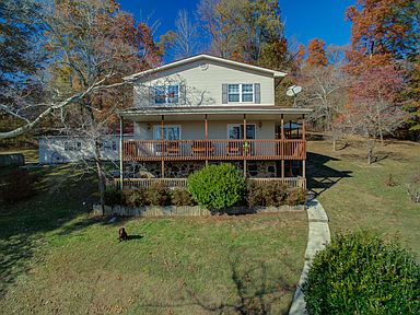 363 Deer Ridge Ln La Follette Tn 37766 Zillow