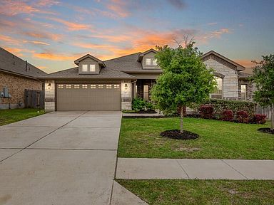 105 Lismore St Hutto Tx 78634 Zillow
