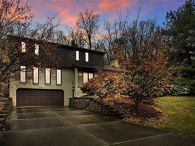 5135 Scenic Rd Murrysville Pa 15668 Zillow