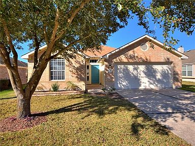 6010 Lone Star Ct Hutto Tx 78634 Zillow