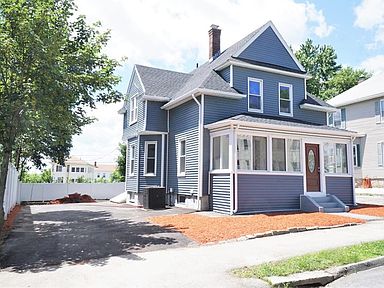 225 May St Worcester Ma 01602 Mls 71936908 Redfin
