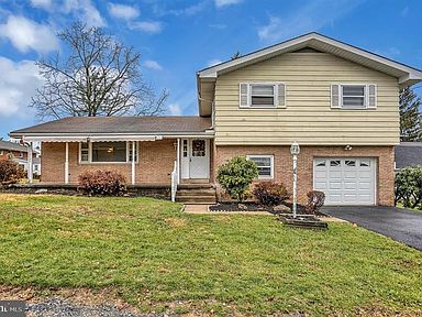 203 Sunset Ave Harrisburg Pa 17112 Zillow