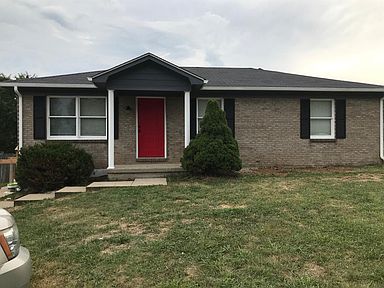 117 Cameron Dr Nicholasville Ky 40356 Zillow