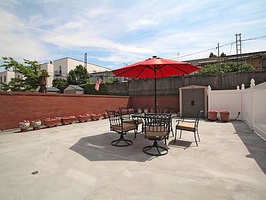 158 73rd Street Bay Ridge Brooklyn Ny 11209 Outdoor Backyard Decks Backyard Real Estate Salesperson