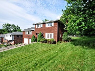 109 Narragansett Dr, Mckeesport, PA 15135 | Zillow