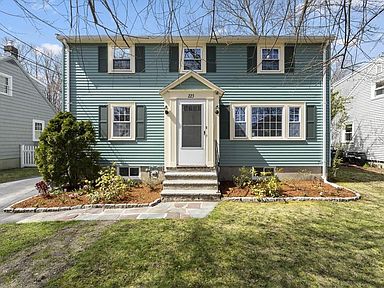 8 Wilson Ave Arlington Ma 02474 Zillow